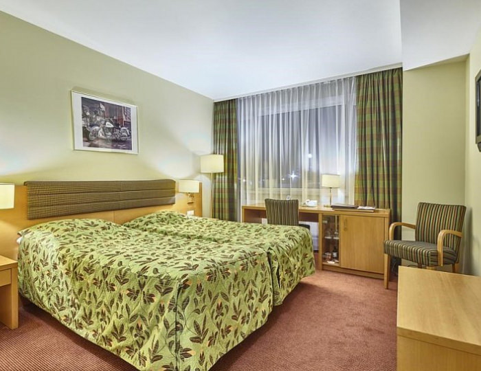 Стандартный 2-местный TWIN - Гостиница Rushotel / Русотель Москва