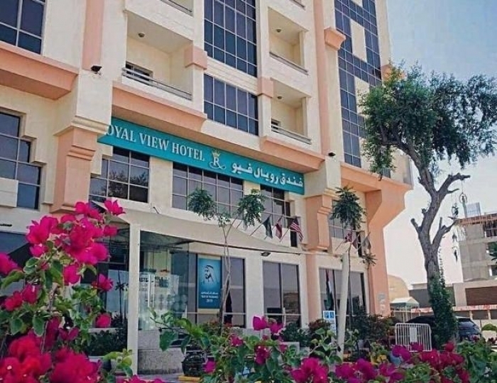 Royal View Hotel 3 звезды, Рас-эль-Хайма, ОАЭ