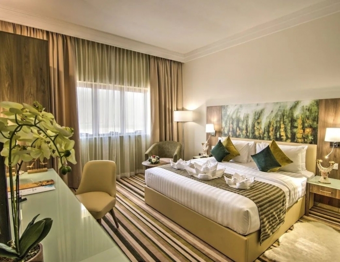 Royal View Hotel 3 звезды, Рас-эль-Хайма, ОАЭ