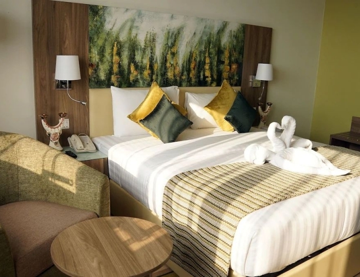 Royal View Hotel 3 звезды, Рас-эль-Хайма, ОАЭ