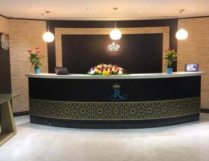 Royal View Hotel 3 звезды, Рас-эль-Хайма, ОАЭ