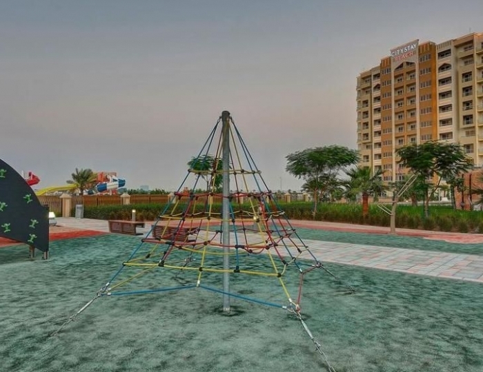 City Stay Beach Hotel Apartment, Рас-эль-Хайма, ОАЭ