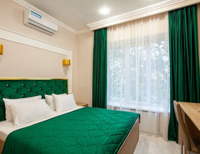 Стандартный 2х мечстный DBL - Гостиница Arion Hotel / Арион Москва