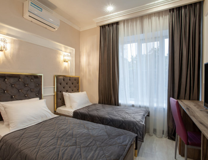 Стандартный 2х местный TWIN - Гостиница Arion Hotel / Арион Москва