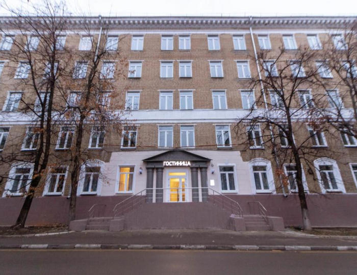 Гостиница «Арома» Москва