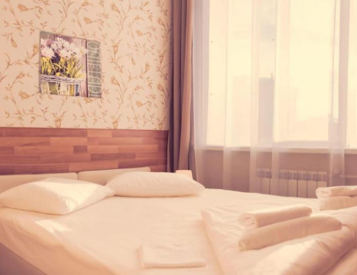 Гостиница «Ахаус» Москва