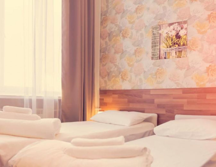 Studio 2-местный улучшенный - Гостиница «Ахаус» Москва