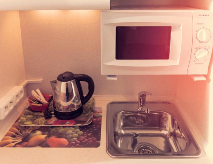 Studio 2-местный улучшенный - Гостиница «Ахаус» Москва