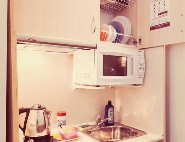 Studio 3-местный люкс - Гостиница «Ахаус» Москва