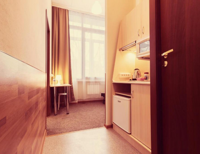 Studio 3-местный улучшенный - Гостиница «Ахаус» Москва