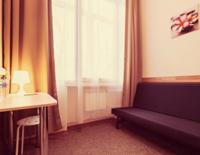 Studio 3-местный улучшенный - Гостиница «Ахаус» Москва