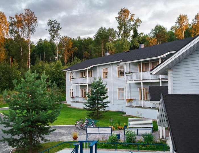 Загородный отель «Дворцы» Марциальные Воды