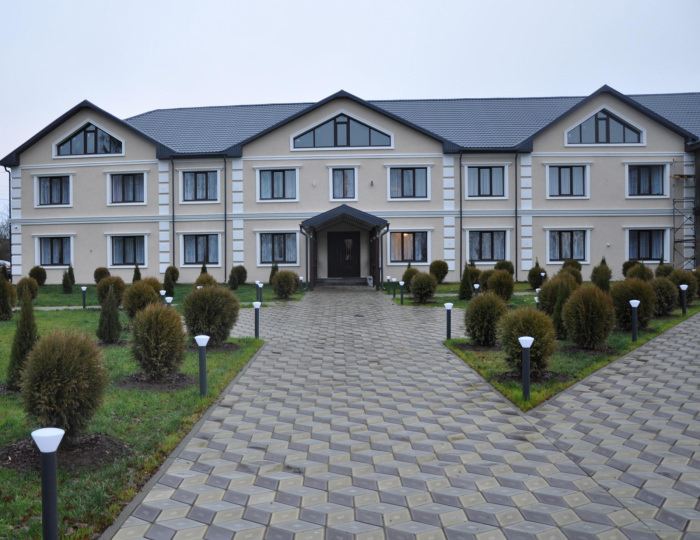 Отель «Белые ночи» Сортавала