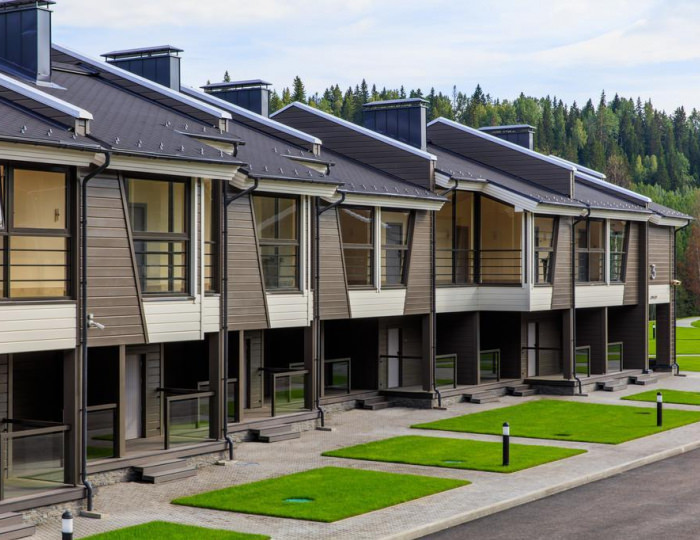 Загородный отель «Точка на карте. Сортавала» Рюттю