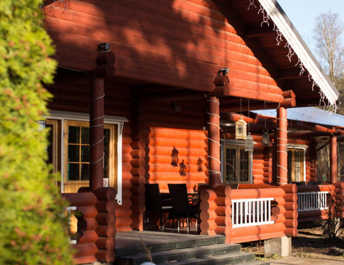 База отдыха Green Village / Грин Вилладж Овраги