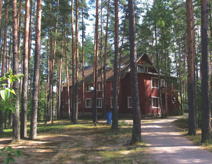 База отдыха Green Village / Грин Вилладж Овраги