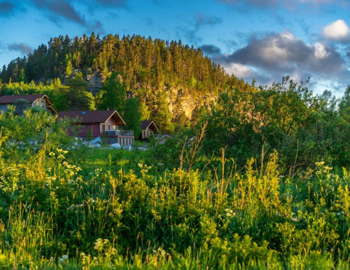 База отдыха Sorola Village / Сорола вилладж