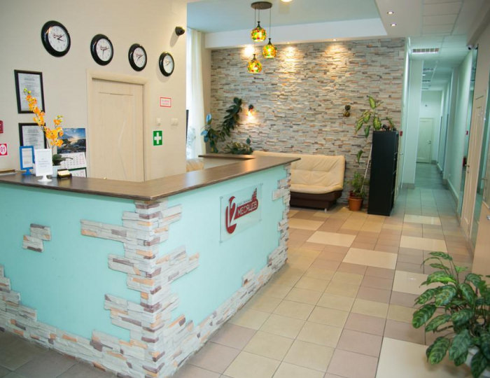 Гостиница «12 Месяцев» Новокузнецк