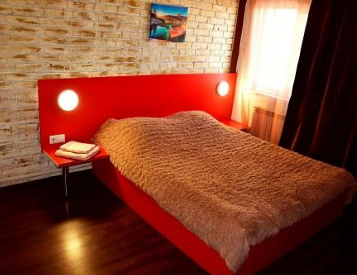 Отель «Золотое крыло» Новокузнецк