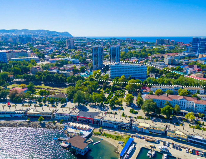 Курортный отель «Кубань ALL Inclusive»