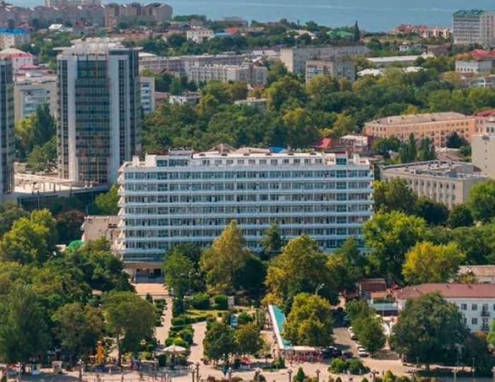 Курортный отель «Кубань ALL Inclusive»