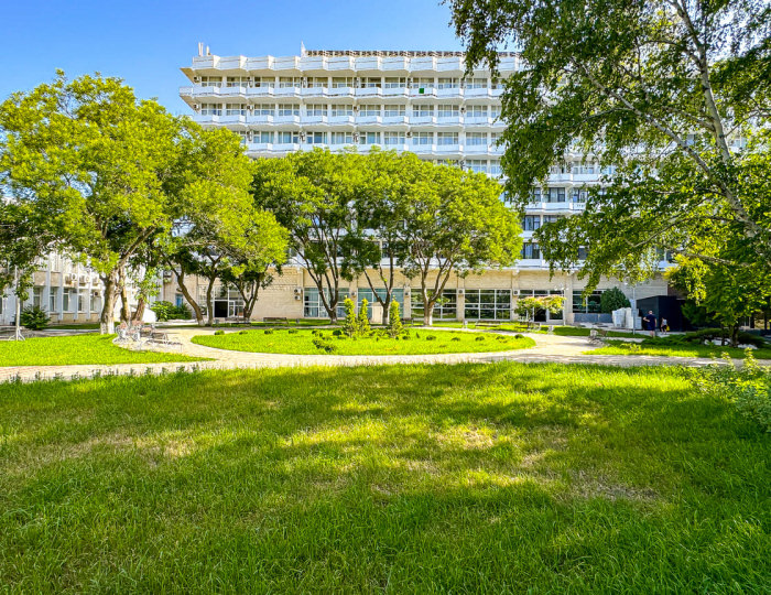 Курортный отель «Кубань ALL Inclusive»