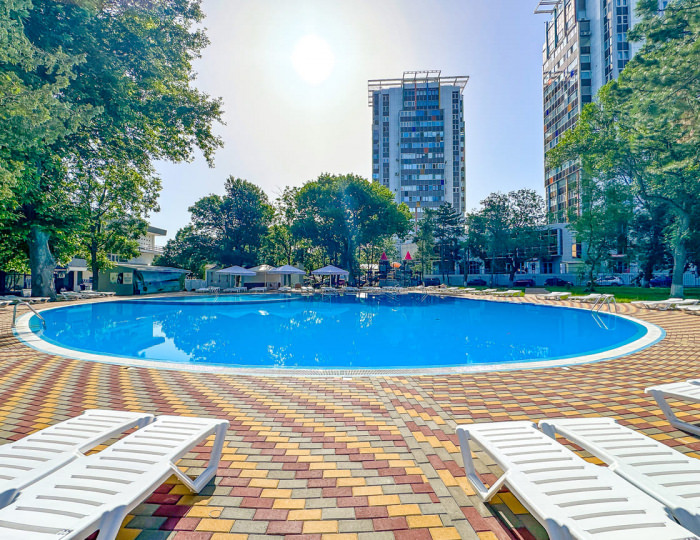 Курортный отель «Кубань ALL Inclusive»