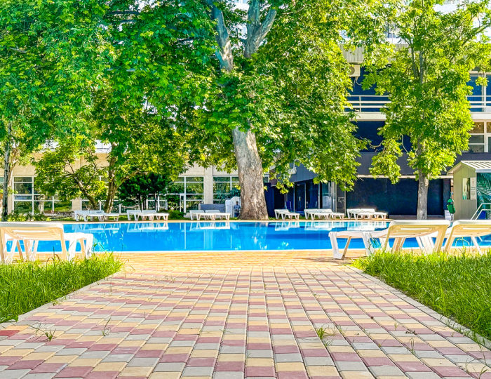 Курортный отель «Кубань ALL Inclusive»