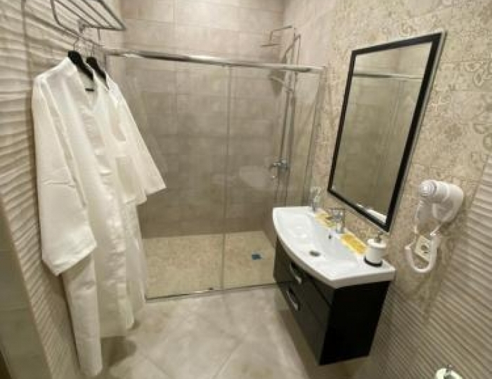 Улучшенный 3-местный - Гостиница «Концерт Лотос» Москва