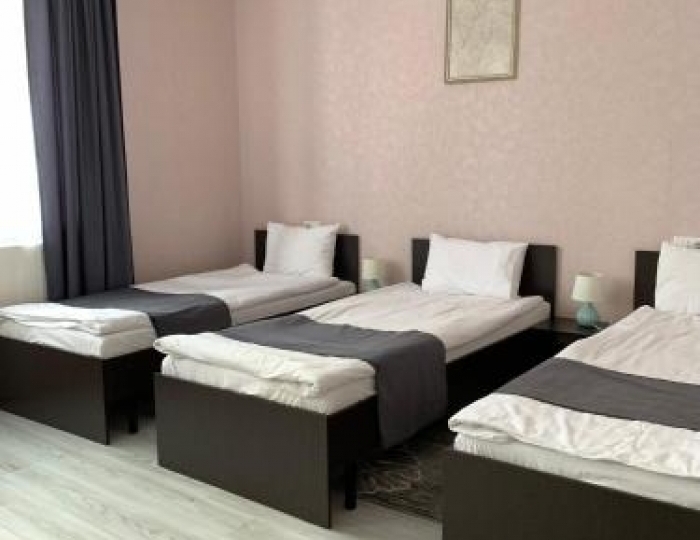 Улучшенный 3-местный - Гостиница «Концерт Лотос» Москва