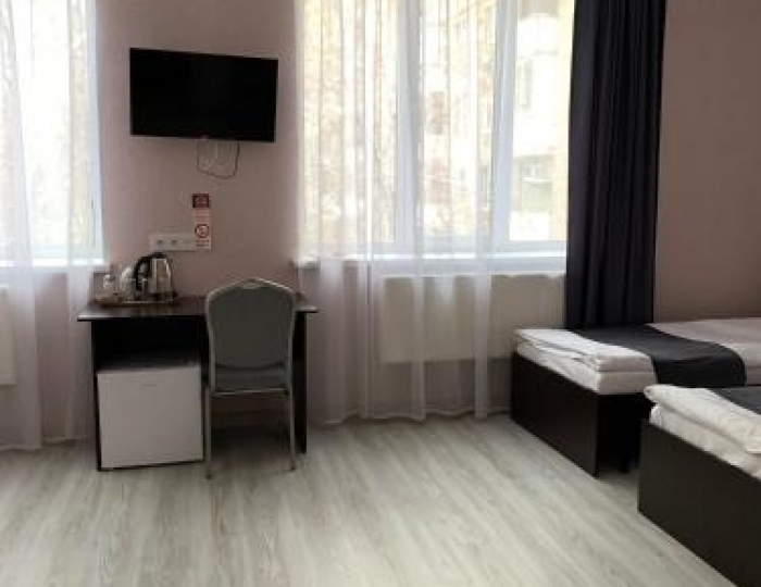 Улучшенный 3-местный - Гостиница «Концерт Лотос» Москва