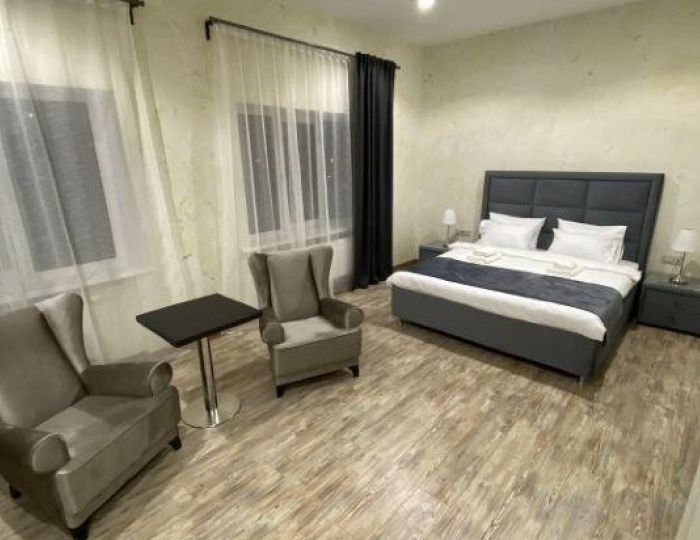 Стандартный 2-местный DBL - Гостиница «Концерт Лотос» Москва