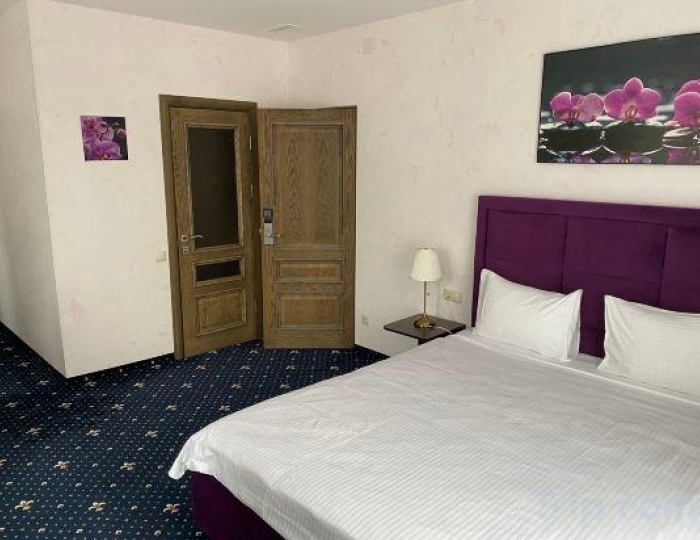 Стандартный 2-местный DBL - Гостиница «Концерт Лотос» Москва