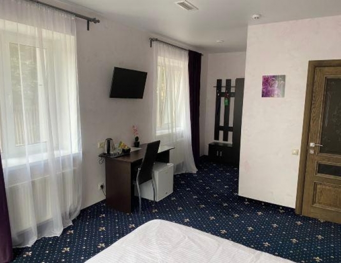 Стандартный 2-местный DBL - Гостиница «Концерт Лотос» Москва