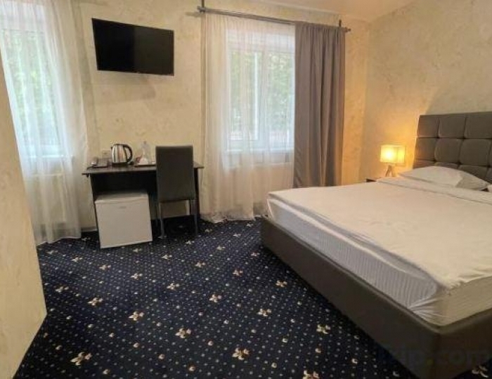 Стандартный 2-местный DBL - Гостиница «Концерт Лотос» Москва