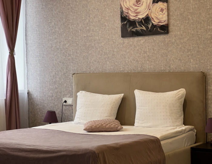 Люкс 2-местный - Гостиница «Концерт Лотос» Москва