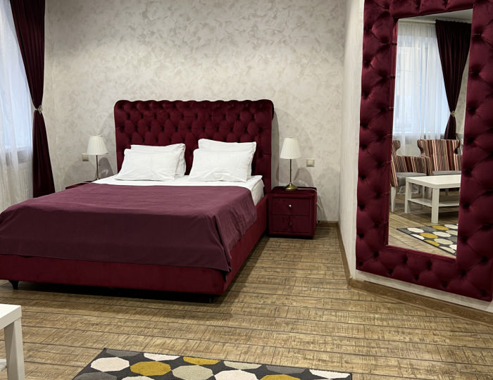 Люкс 2-местный - Гостиница «Концерт Лотос» Москва