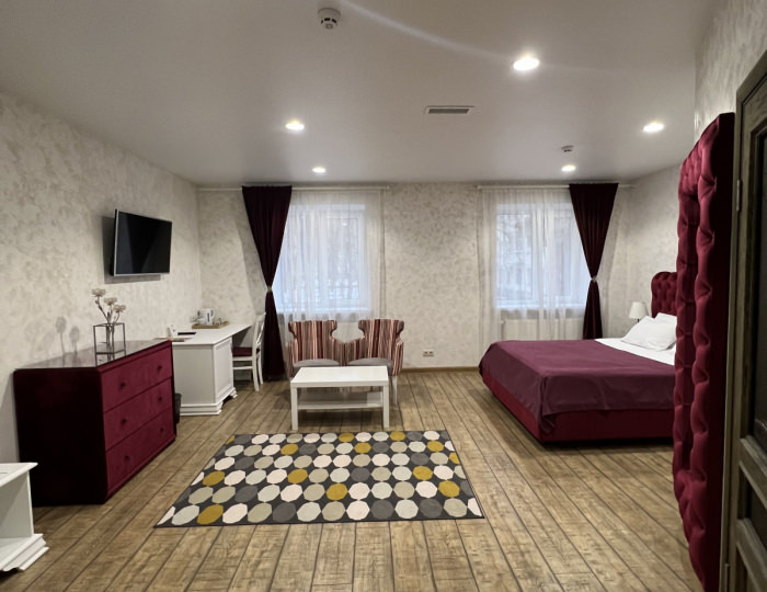 Люкс 2-местный - Гостиница «Концерт Лотос» Москва