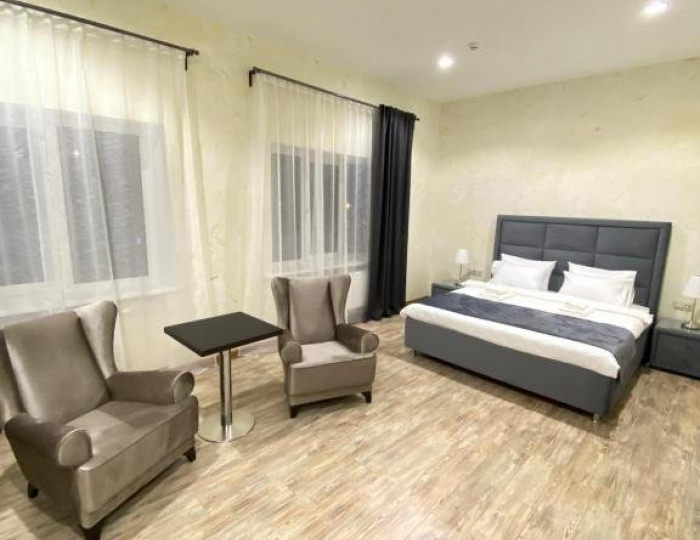 Полулюкс 2-местный - Гостиница «Концерт Лотос» Москва