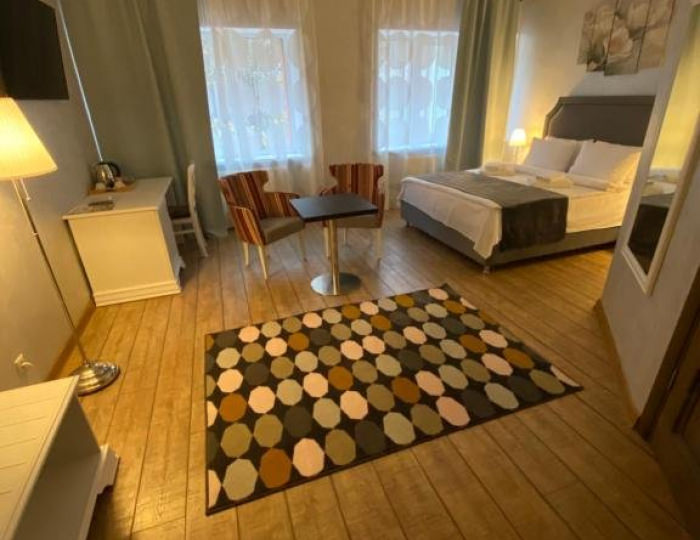 Полулюкс 2-местный - Гостиница «Концерт Лотос» Москва