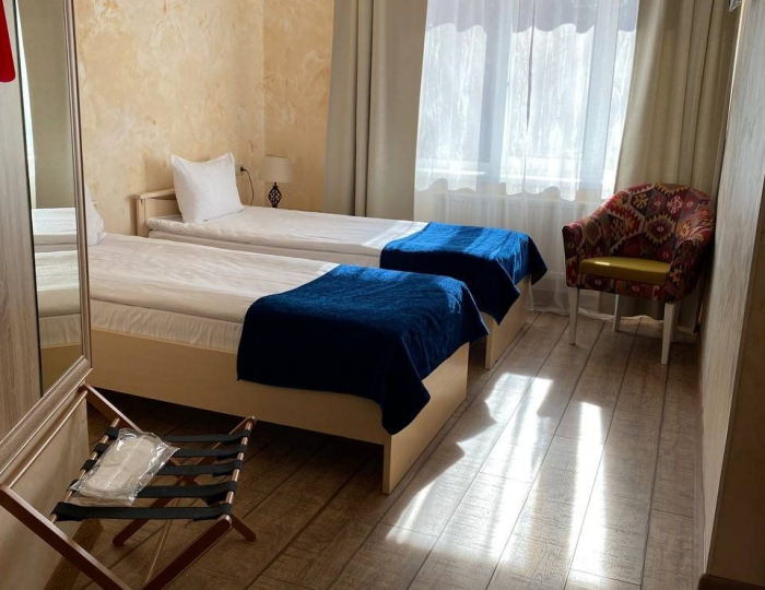 Стандартный 2-местный TWIN - Гостиница «Концерт Лотос» Москва