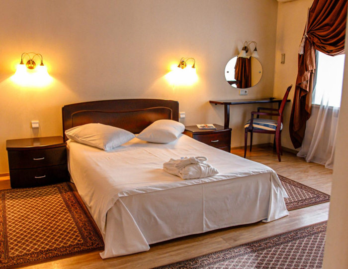 Мини-отель «Бутик-отель Персона» Новокузнецк