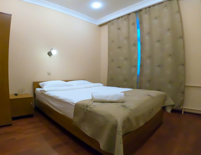 Эконом 2х местный DBL - Гостиница Orange House Hotel / Оранж Хаус Москва