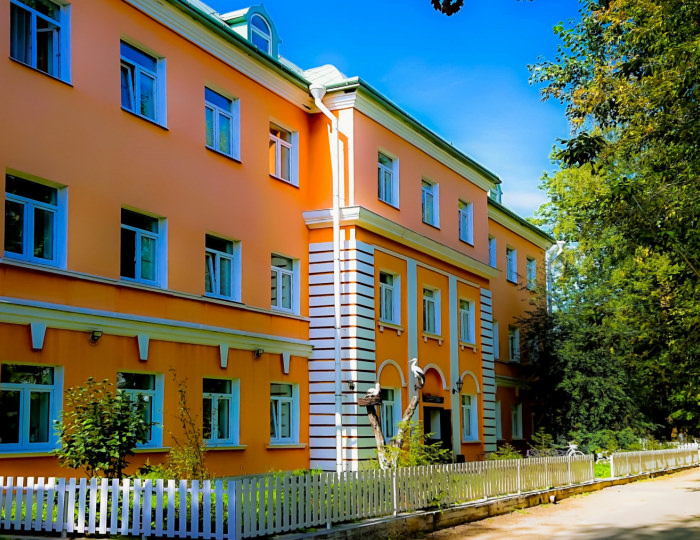 Гостиница Orange House Hotel / Оранж Хаус Москва