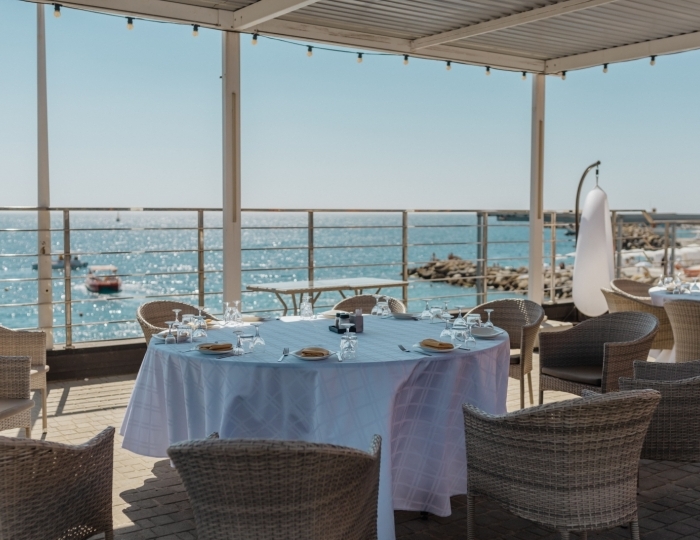 Рестораны и бары - АМАКС Курорт «Орбита»