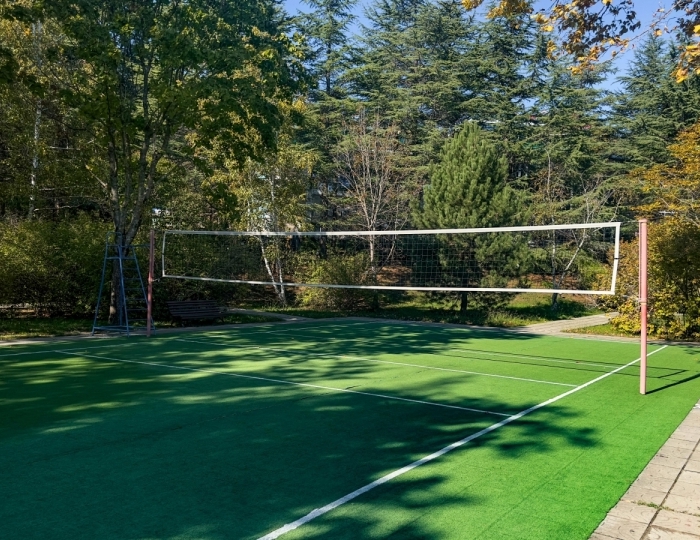 Услуги, развлечения и спорт - АМАКС Курорт «Орбита»