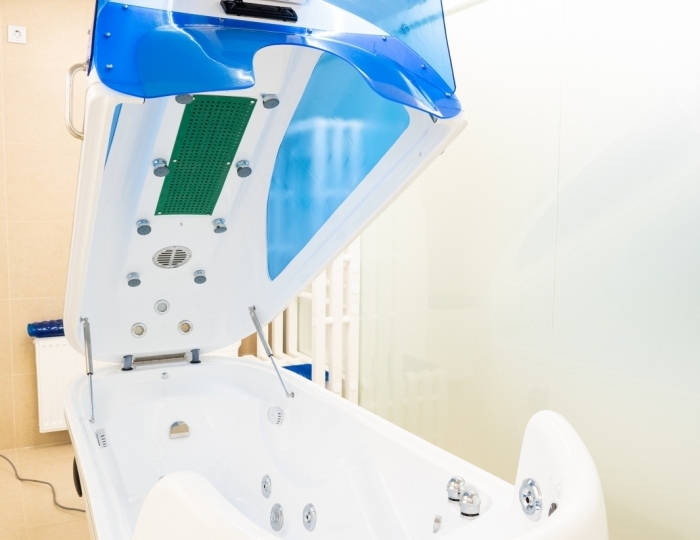 Оздоровительные услуги - АМАКС Курорт «Орбита»