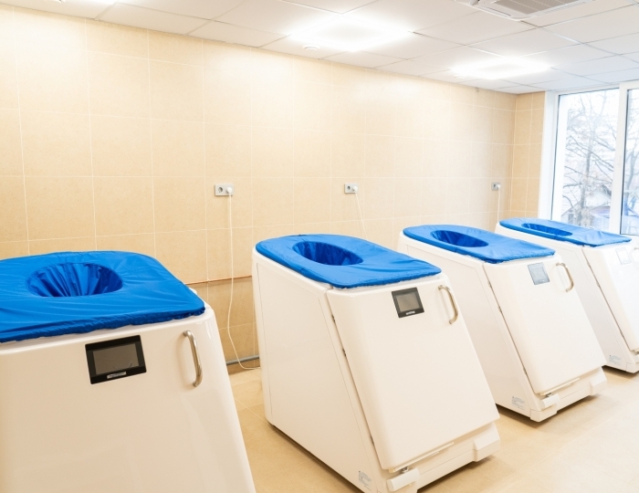 Оздоровительные услуги - АМАКС Курорт «Орбита»