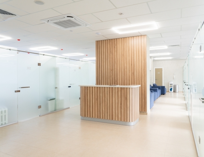 Оздоровительные услуги - АМАКС Курорт «Орбита»