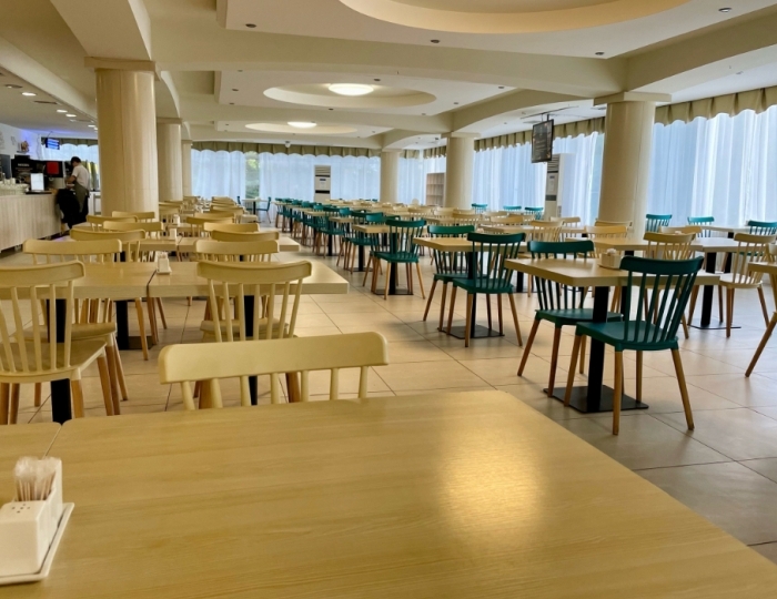 Рестораны и бары - АМАКС Курорт «Орбита»